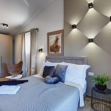 Vila Vanesa With Private Pool Near Rovinj - Open 2022 Rovinjsko Selo Exterior foto