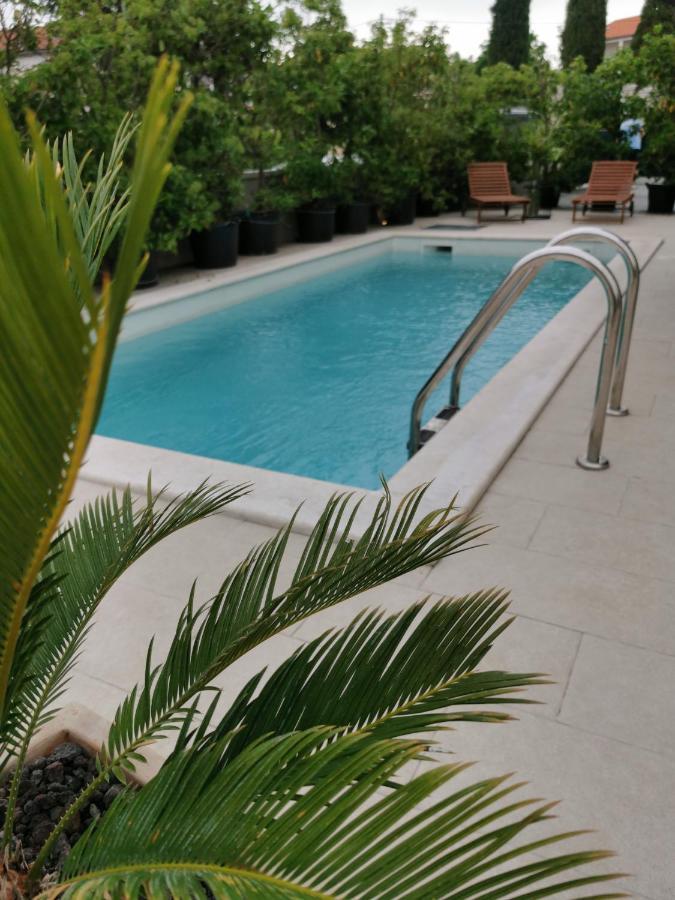 Vila Vanesa With Private Pool Near Rovinj - Open 2022 Rovinjsko Selo Exterior foto