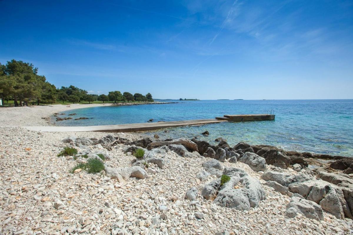 Vila Vanesa With Private Pool Near Rovinj - Open 2022 Rovinjsko Selo Exterior foto