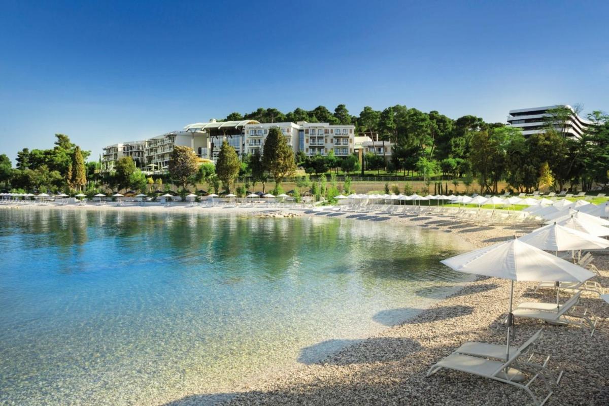 Vila Vanesa With Private Pool Near Rovinj - Open 2022 Rovinjsko Selo Exterior foto