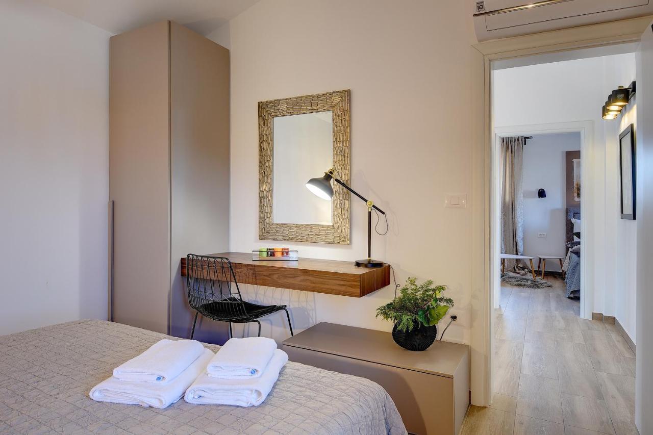 Vila Vanesa With Private Pool Near Rovinj - Open 2022 Rovinjsko Selo Exterior foto