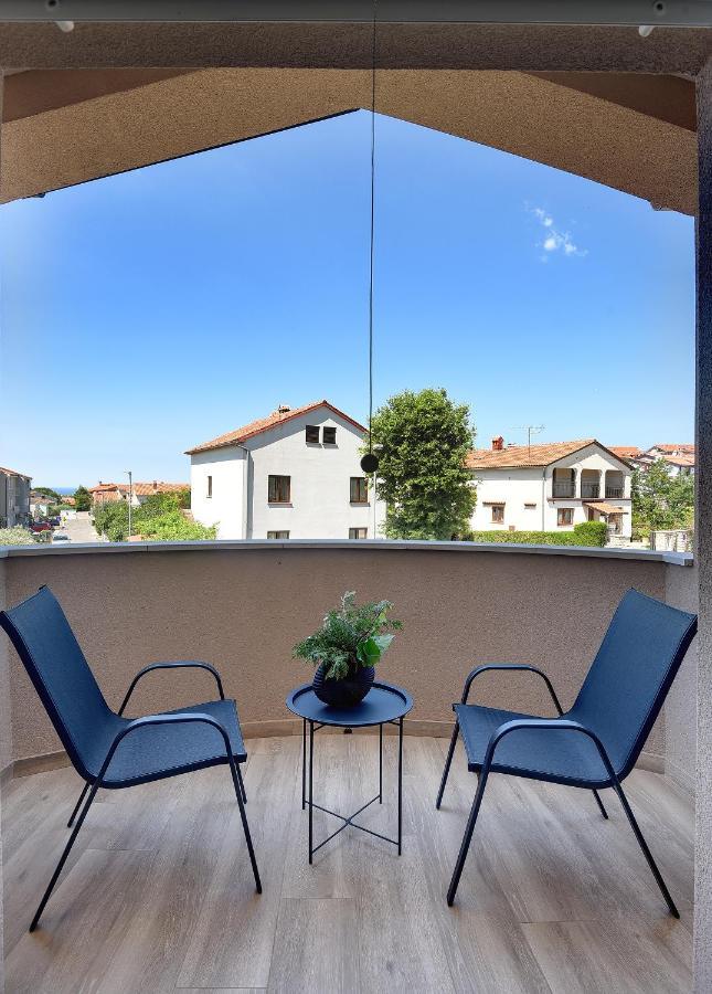 Vila Vanesa With Private Pool Near Rovinj - Open 2022 Rovinjsko Selo Exterior foto